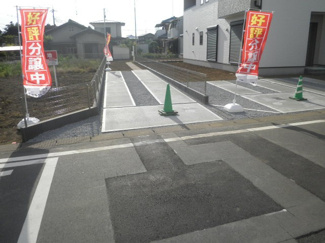 【駐車場】 | 駐車スペースもあります