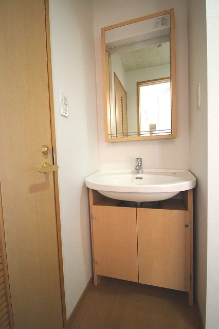 ADDRESS HARIMAYAの独立洗面台|独立洗面台です