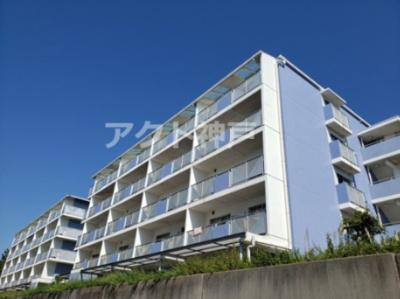 【外観】 | ラルゴ朝霧 | ☆神戸市垂水区　ラルゴ朝霧　3LDK　☆