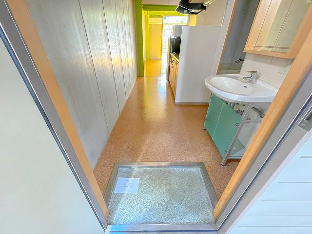 Benefit　HARIMAYAの玄関|きれいな玄関です
※反転の場合あり