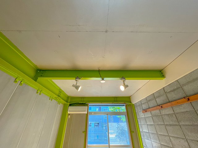 Benefit　HARIMAYAの内装|内装です