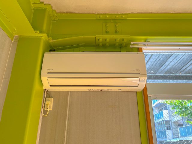 Benefit　HARIMAYAの設備