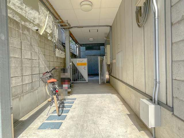 Benefit　HARIMAYAのその他共用部分