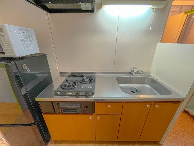 Benefit　HARIMAYAのキッチン|使いやすいキッチンです
※反転の場合あり