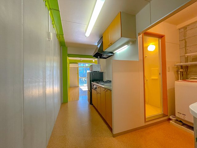 Benefit　HARIMAYAの内装|物件の内装です
※反転の場合あり