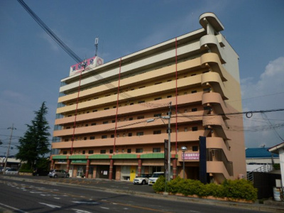 【外観】 | ウイングパレス東陽