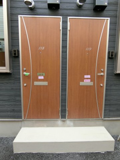 【エントランス】