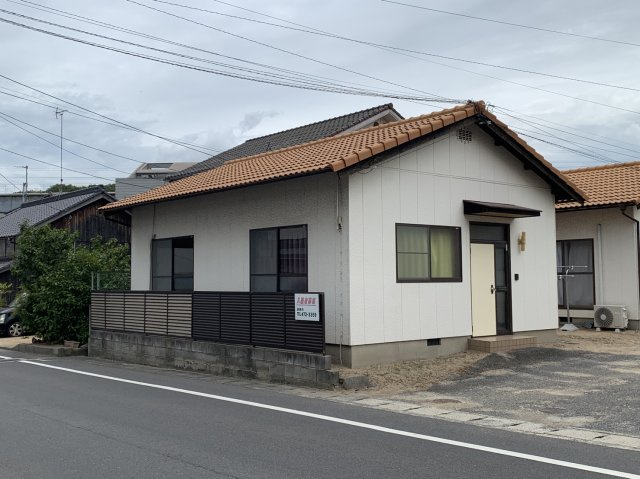 児島上の町　戸建て