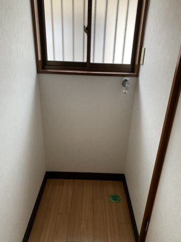 児島上の町　戸建てのその他|洗濯機置場