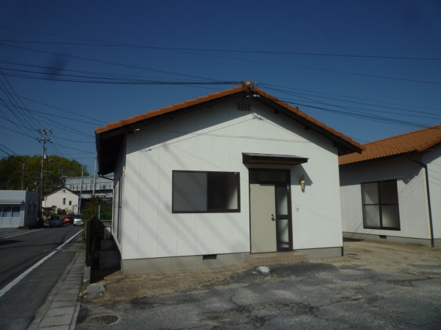 児島上の町　戸建ての外観|児島上の町　戸建て　２DK　外観