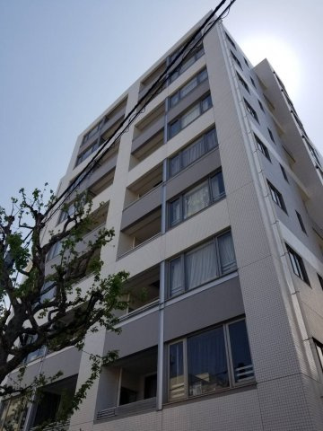 ライオンズマンション高田馬場サウスレジデンスの外観