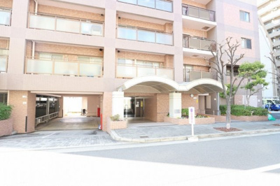 【外観】 | ファミール北堀江