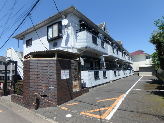 ブレッザ２１の外観