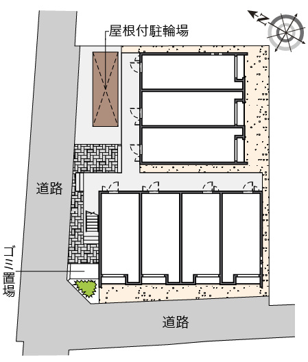 【地図】 | クレイノウィル春日出