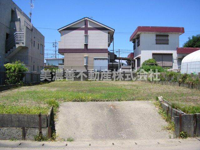 ５４９５１　岐阜市一日市場北町土地