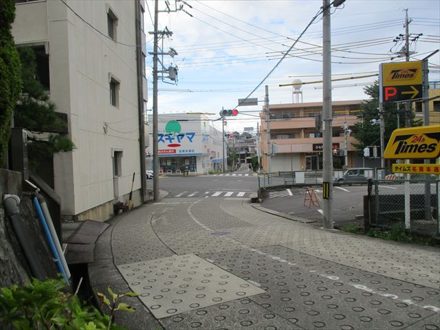 神丘町ハイツの周辺|神丘町ハイツ