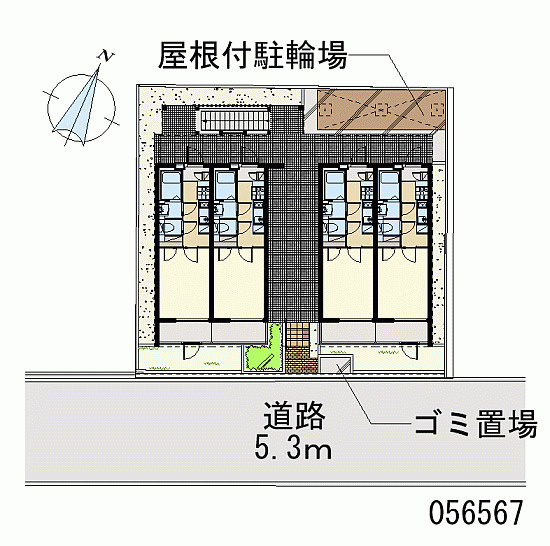 【地図】 | クレイノ春日