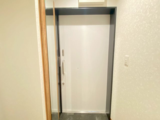 宝持レカンⅡ ( 近畿大学 一人暮らし )の玄関