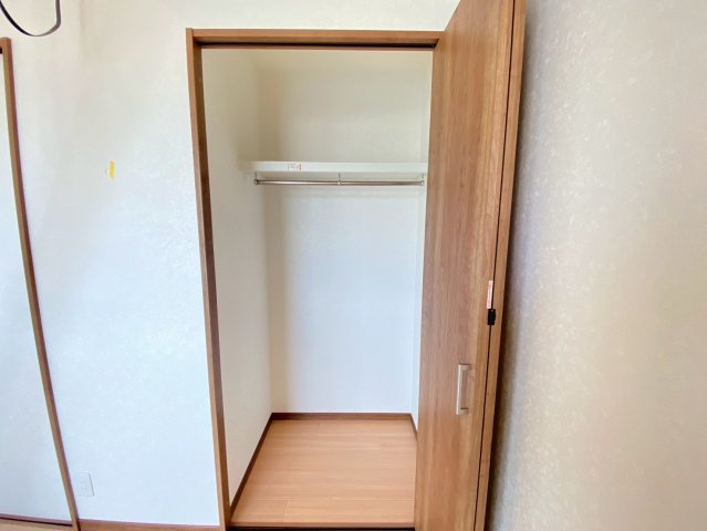 宝持レカンⅡ ( 近畿大学 一人暮らし )の収納