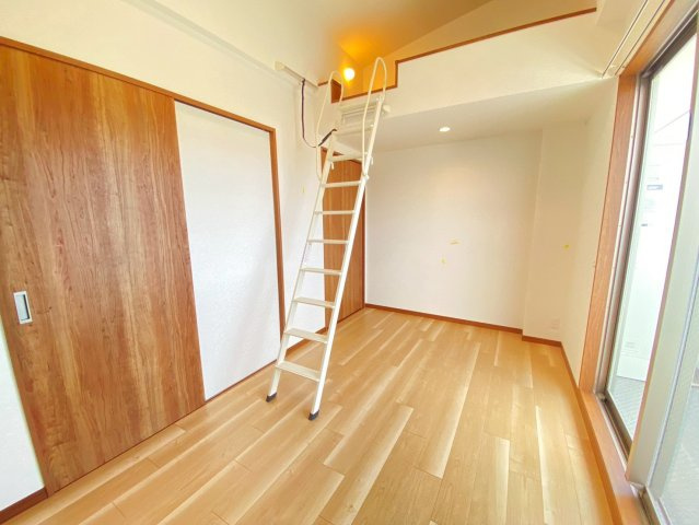 宝持レカンⅡ ( 近畿大学 一人暮らし )の洋室