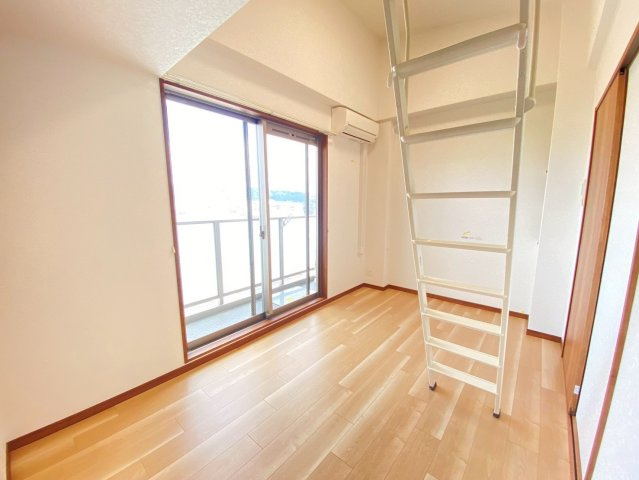 宝持レカンⅡ ( 近畿大学 一人暮らし )の洋室