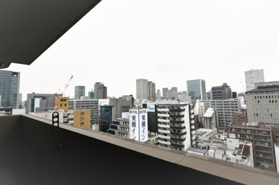 【展望】 | リーガルタワー船場