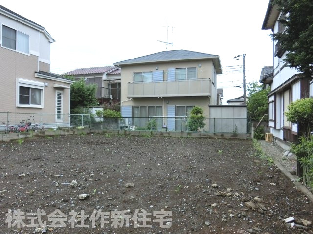 八千代市八千代台北１６丁目　売地　の外観