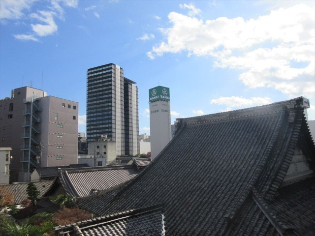 万宝マンション｜名古屋市の賃貸ならMy賃貸の展望|万宝マンション