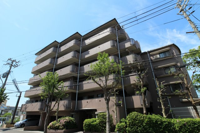 サンシーズ南山手