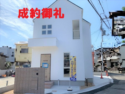 【外観】 | BEGLAN小松町　A号地