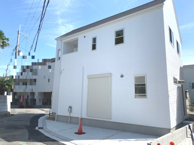 【外観】 | BEGLAN小松町　A号地