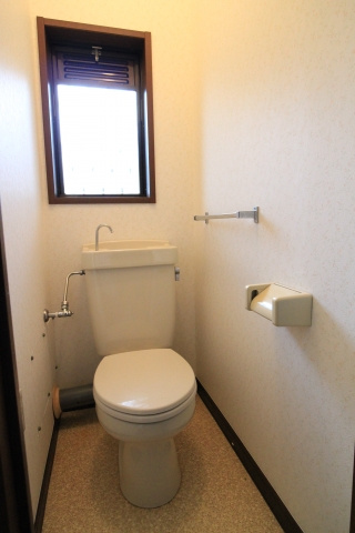 マーサ塩屋のトイレ