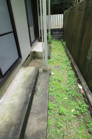 マーサ塩屋の庭