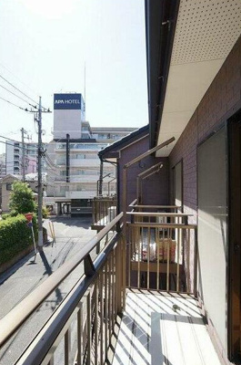 【展望】 | あさひハイツ