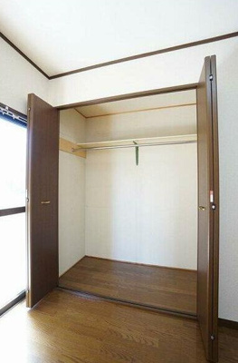 【収納】 | あさひハイツ | ちょっとした収納スペースも充実しています