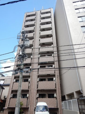 日神パレステージ護国寺の外観
