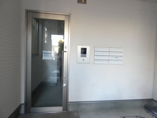 【エントランス】 | BLUE GARDEN