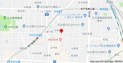 【地図】 | BLUE GARDEN