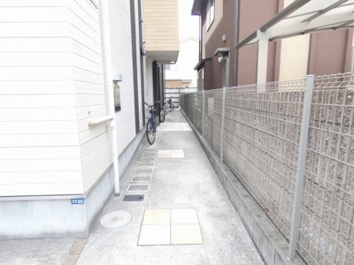 【エントランス】 | メゾン・フランク