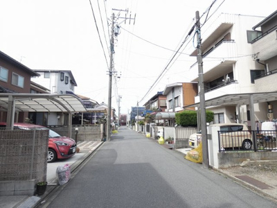 【周辺】 | メゾン・フランク