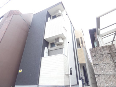 【外観】 | メゾン・フランク