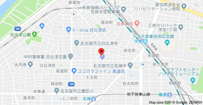 【地図】 | メゾン・フランク