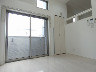 【居間・リビング】 | メゾン・フランク