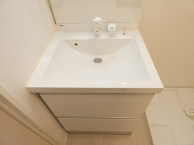 【洗面所】 | メゾン・フランク