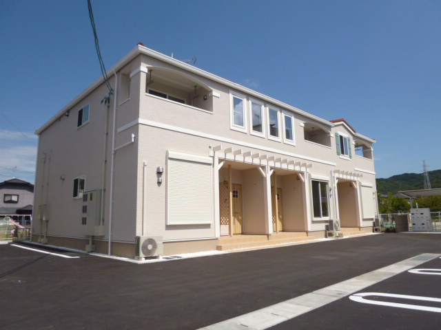 グラン・シャリオⅢの外観