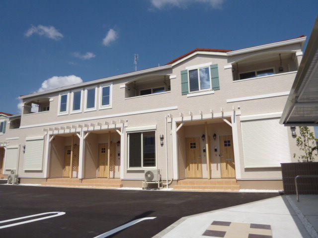 グラン・シャリオⅢの外観