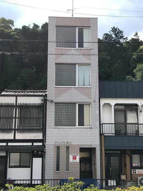 アーバン白川の外観