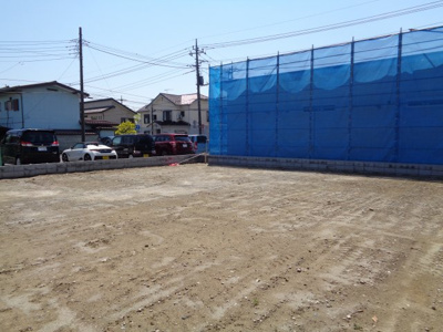 【外観】 | 見晴町売地