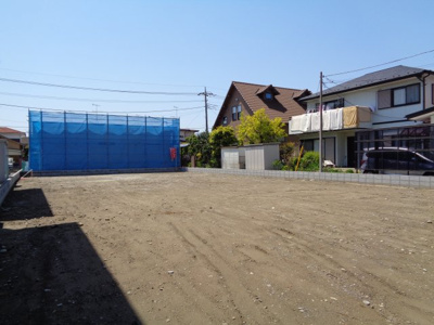 【外観】 | 見晴町売地