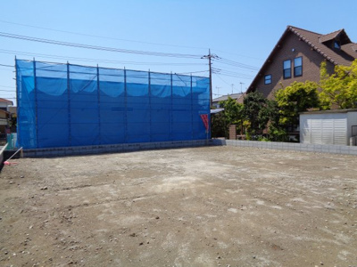 【外観】 | 見晴町売地